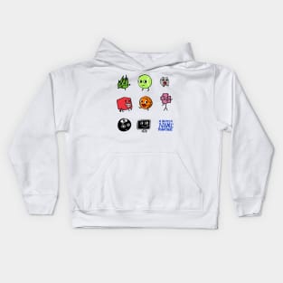 BFB A BETTER NAME THAN THAT Pack Kids Hoodie